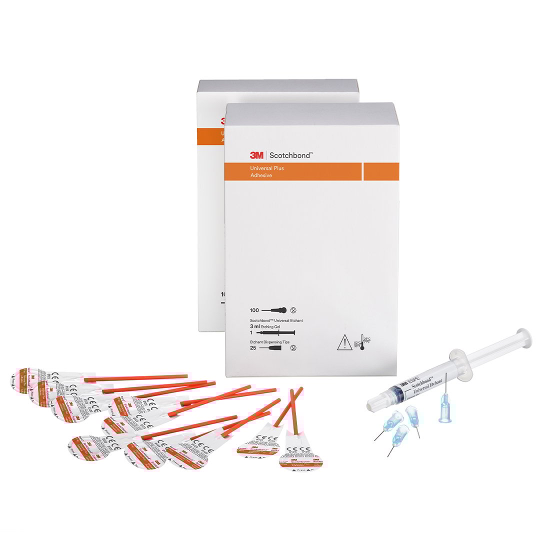 Scotchbond Universal Plus Adhesive Unit Dose 200 L-Pop 