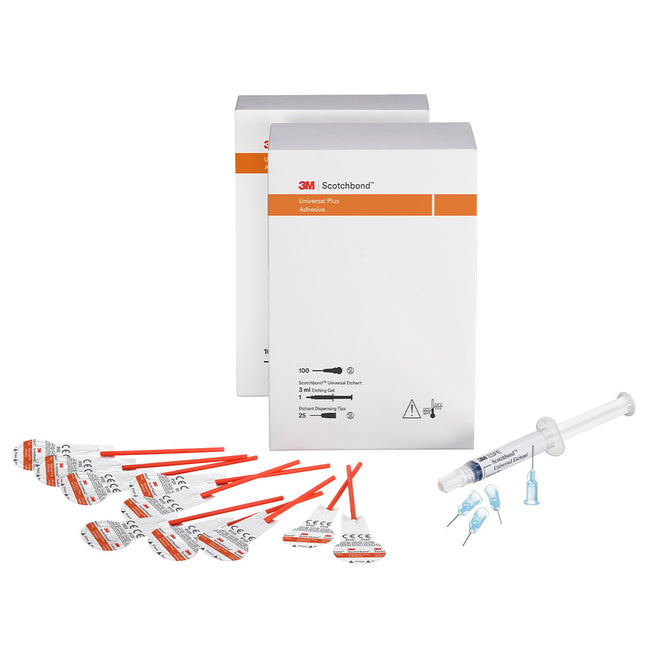 Scotchbond Universal Plus Adhesive Unit Dose 200 L-Pop 