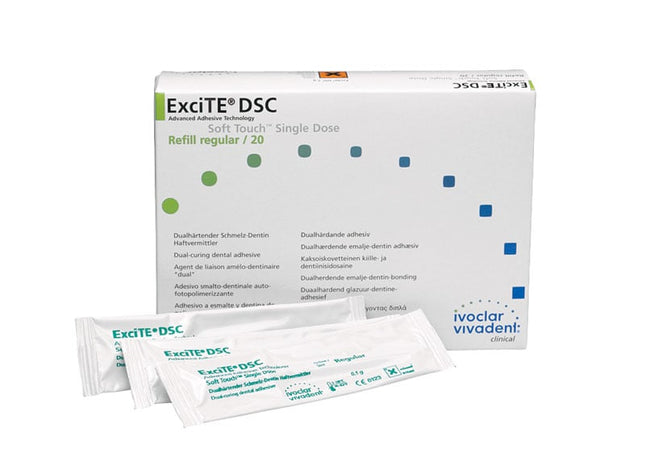 ExciTE F DSC Single Dose - Regular 