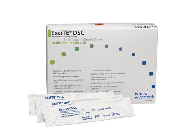 ExciTE F DSC Single Dose - Small/Endo 