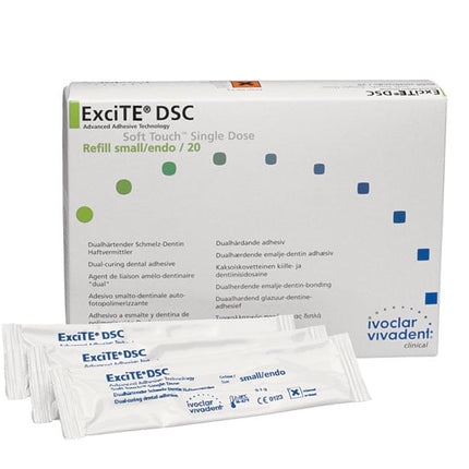 ExciTE F DSC Single Dose - Small/Endo 