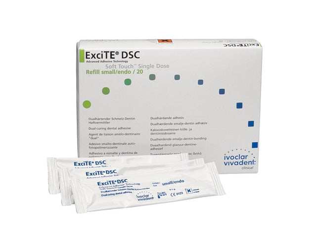 ExciTE F DSC Single Dose - Small/Endo 