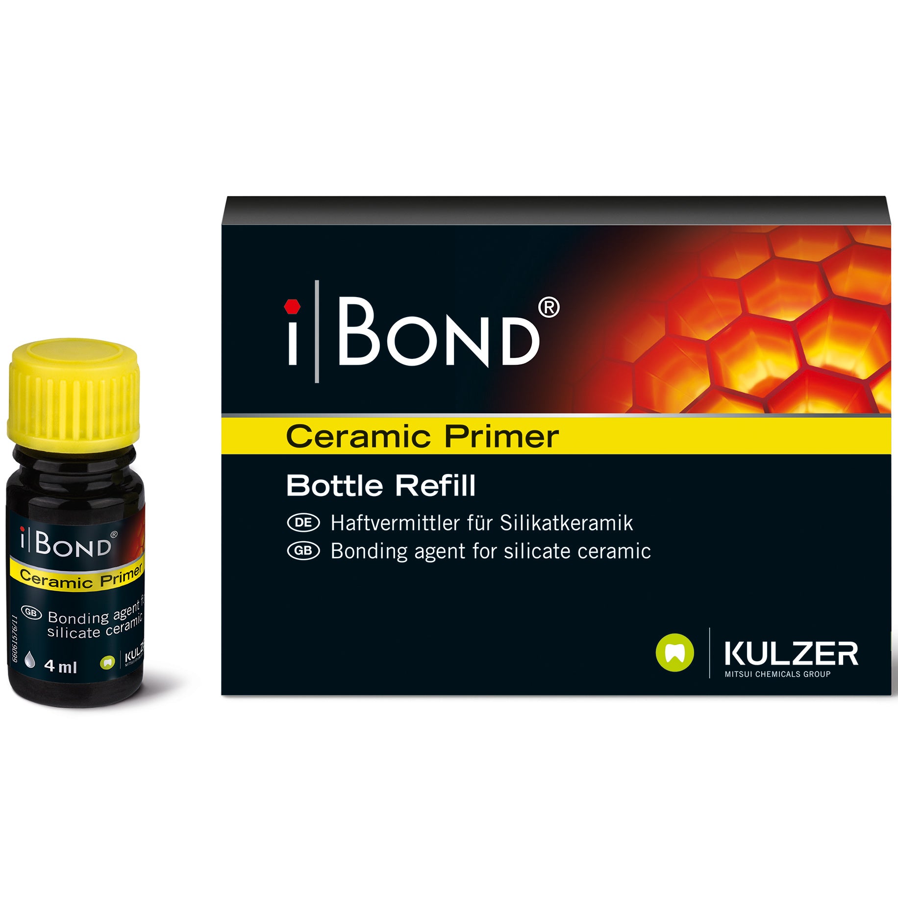 iBond Ceramic Primer Bottle Refill 