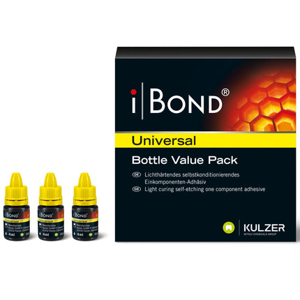 iBond Universal Bottle Value Pack 