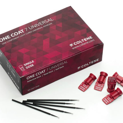 One Coat 7 Universal Single Dose Intro Kit 