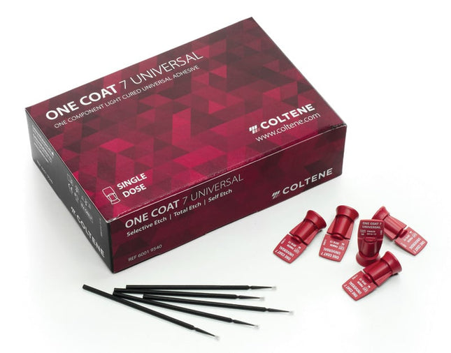 One Coat 7 Universal Single Dose Intro Kit 