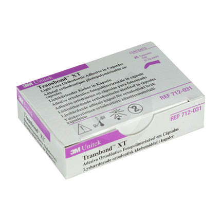 Transbond XT Capsules 712-031 