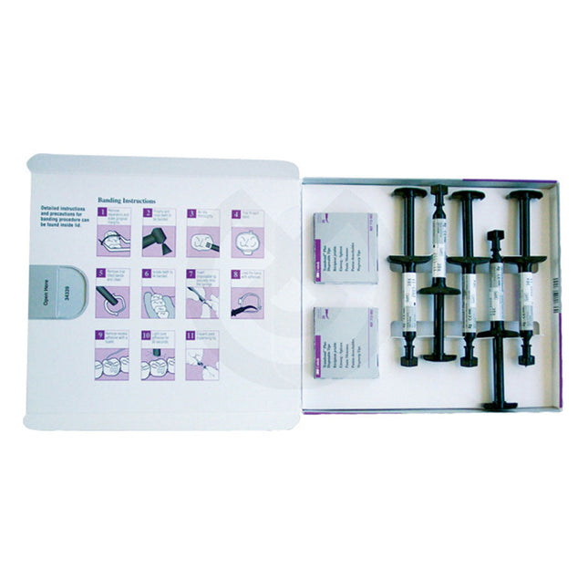 Transbond Plus Light Cure Band Adhesive Kit 712-080 