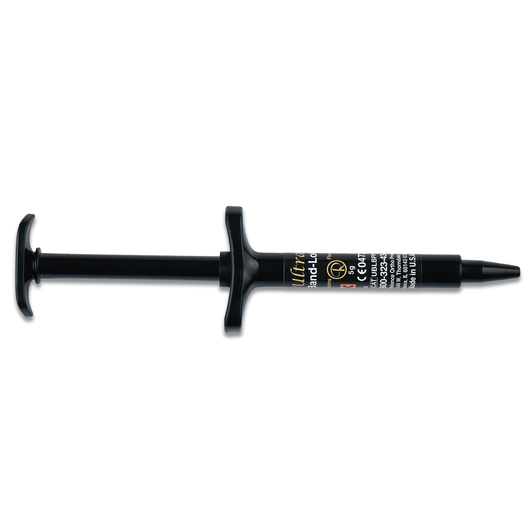 Ultra Band-Lok Syringe Fluoride Free 