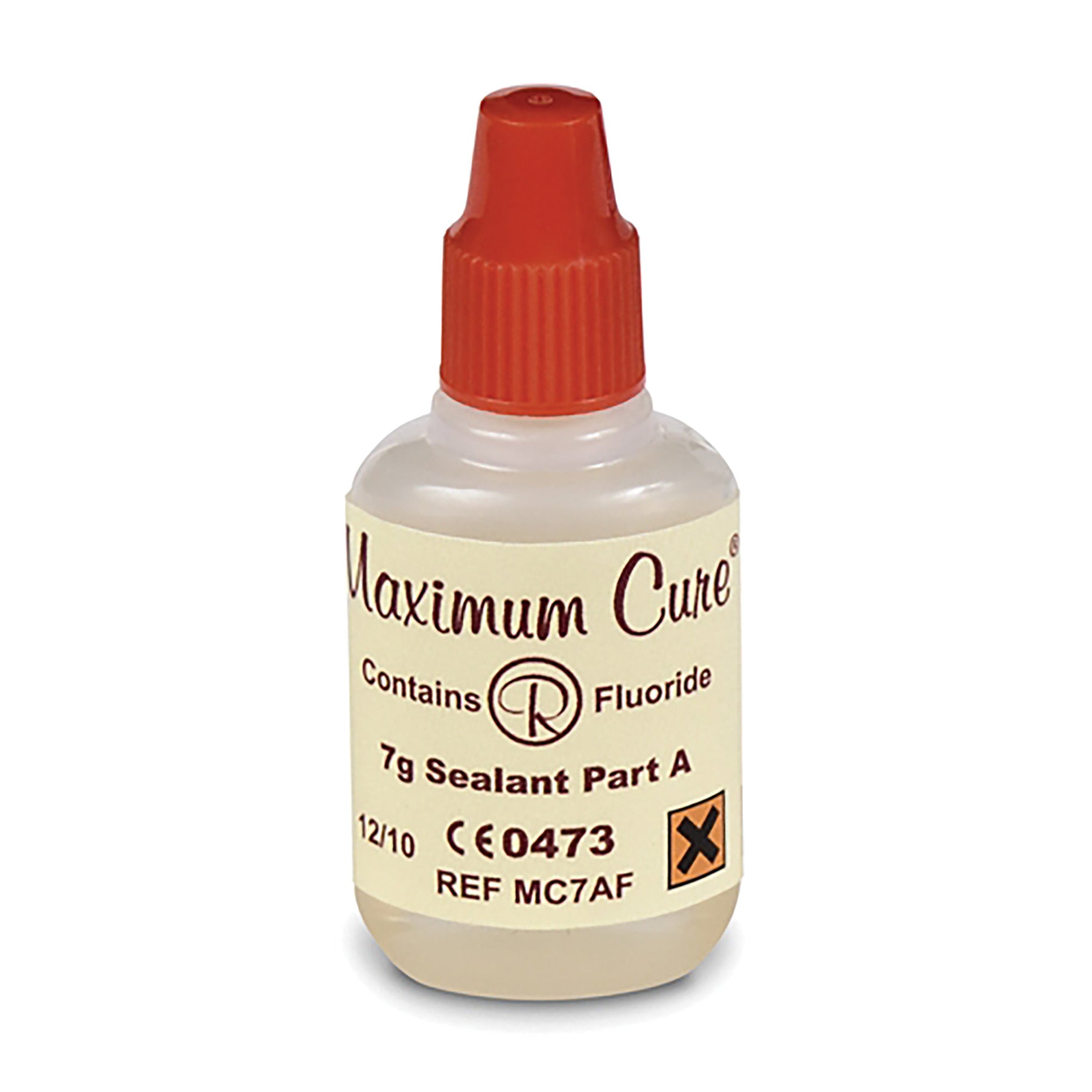 Maximum Cure Sealant A with Fluoride 