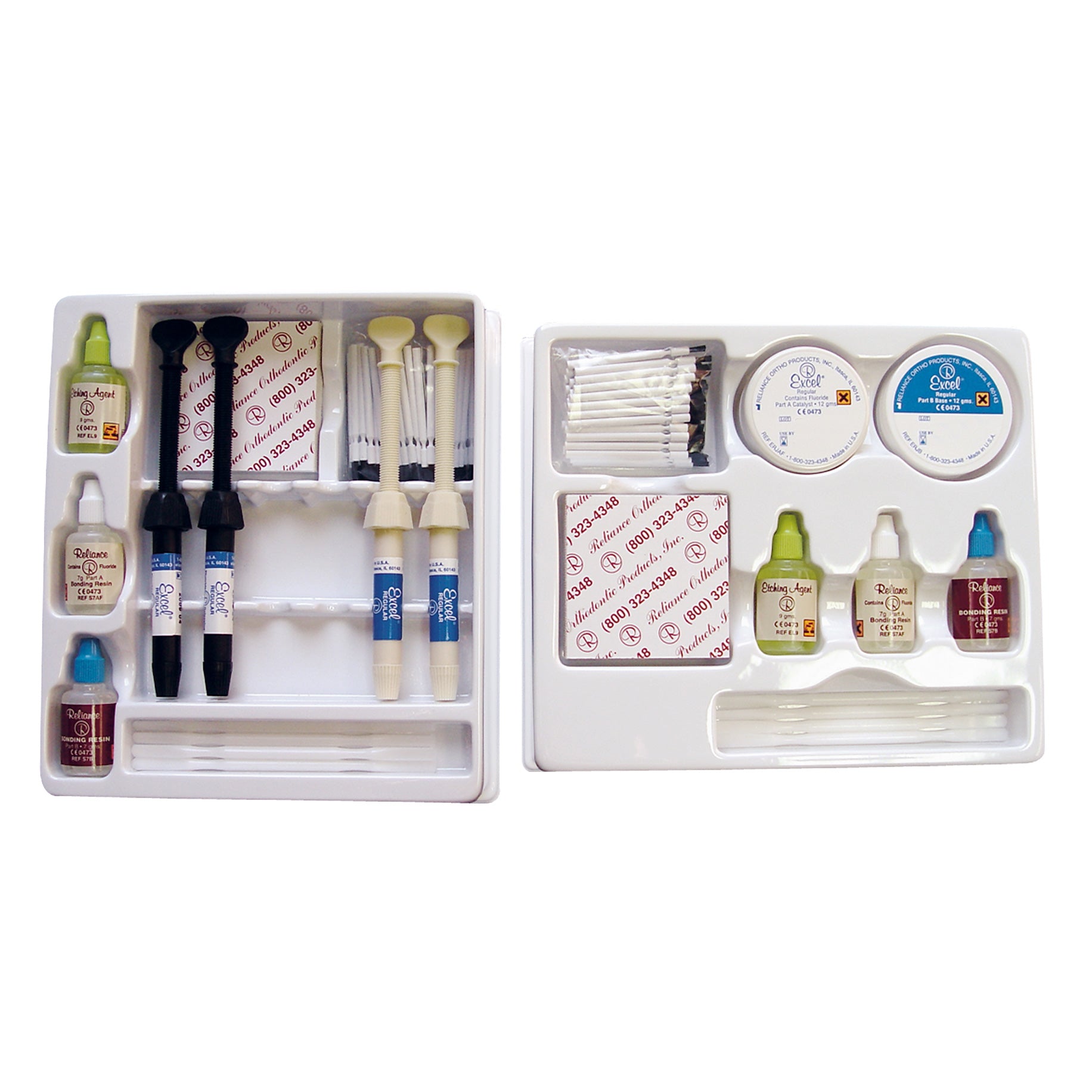 Excel Regular Paste B in 6g Screw Syringe 