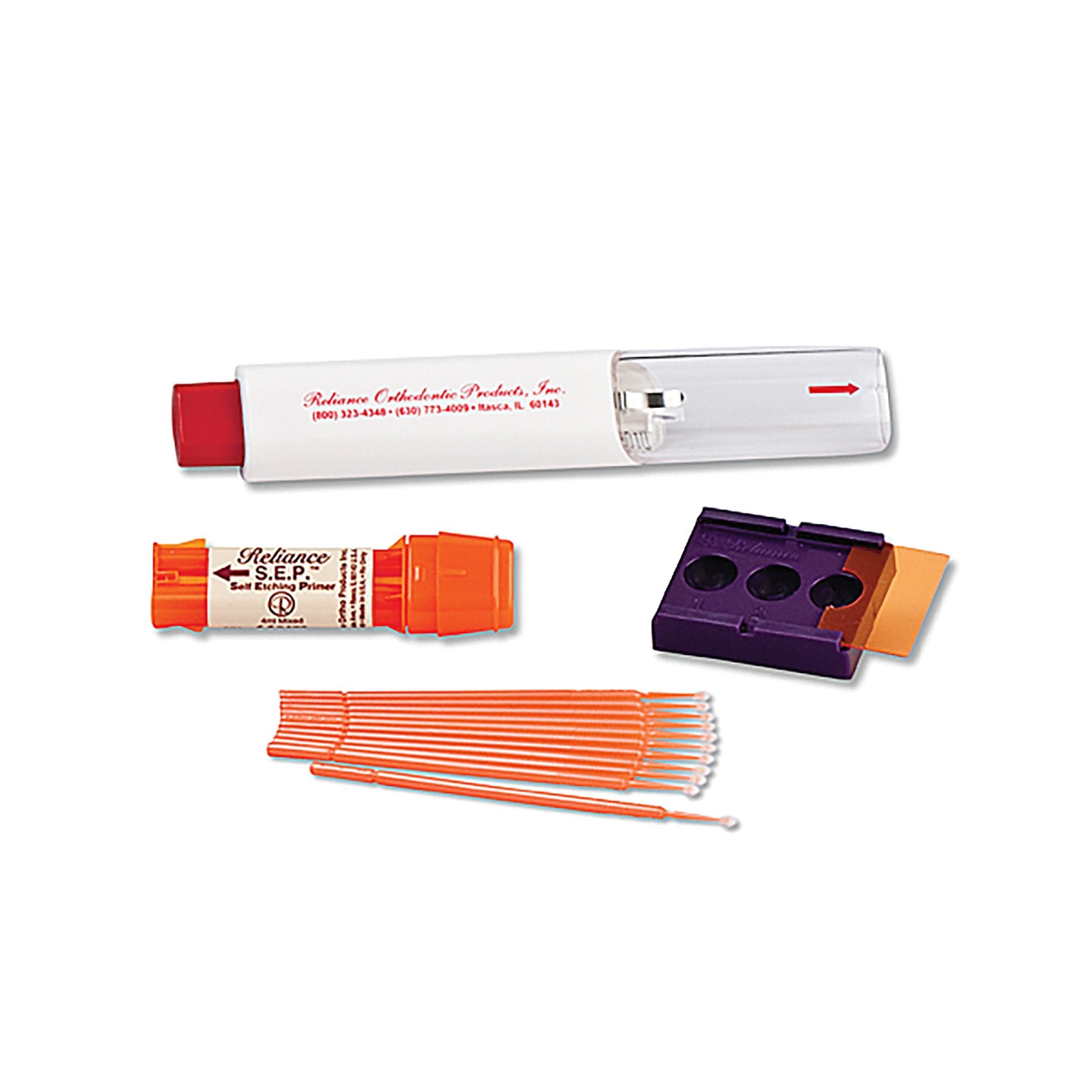 Self Etching Primer Kit 