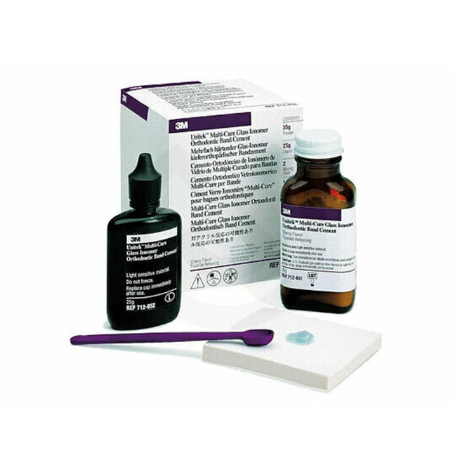 Multi-Cure GI Cement for Band Kit 