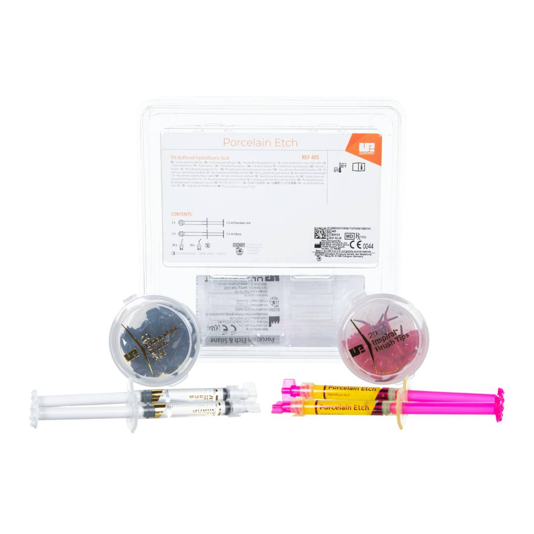 Porcelain Etch Kit 