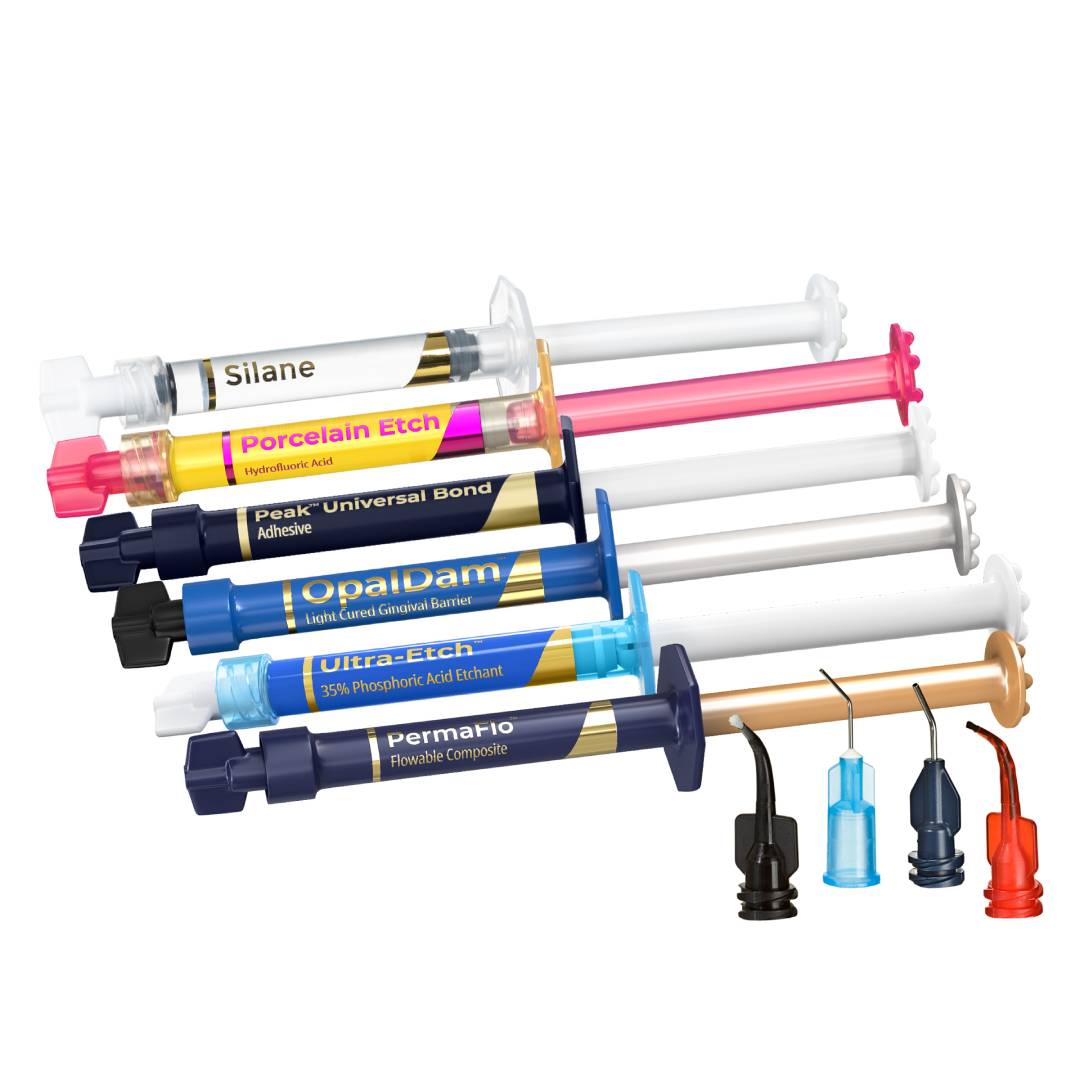 Porcelain Repair Kit 