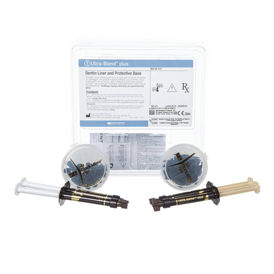 Ultra-Blend Plus Kit 
