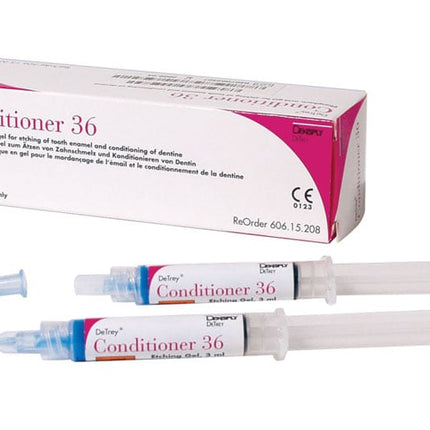 DeTrey Conditioner 36 Syringe Refill 