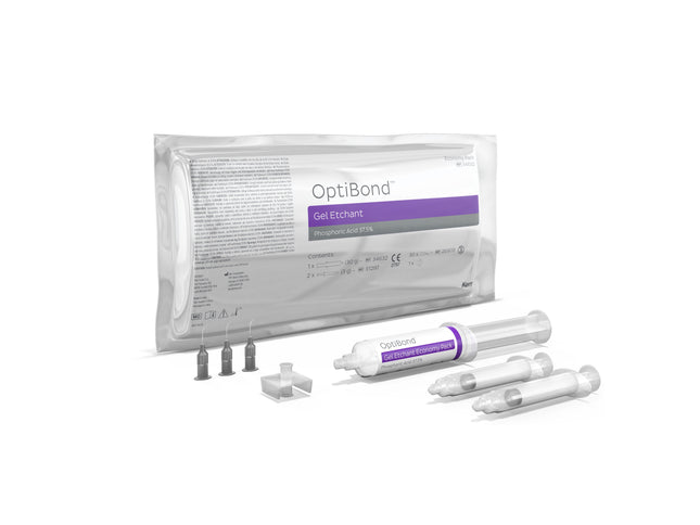 Optibond Gel Etchant Economy Pack 