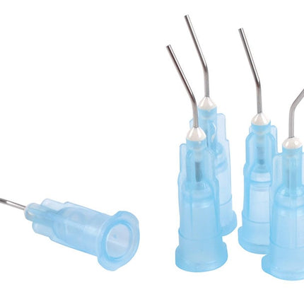 Pre-Bent Applicator Tips 