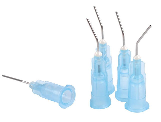 Pre-Bent Applicator Tips 