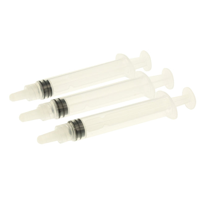 Boss Etch Gel Empty Syringe Refill Pack 