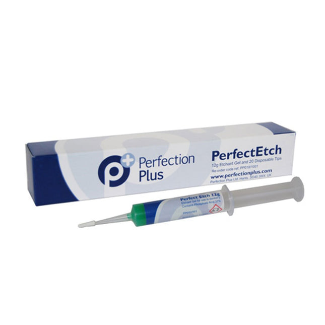 Etch Gel Syringe PerfectEtch 