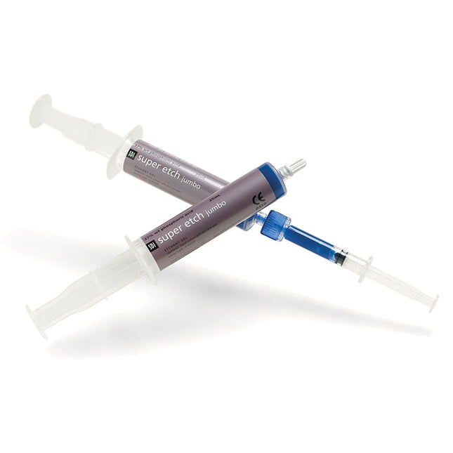 Super Etch 12g Syringe 