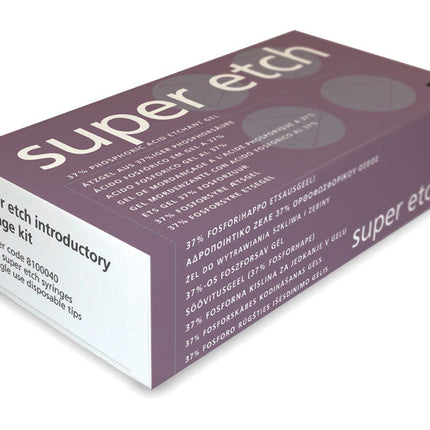 Super Etch Syringe Kit 