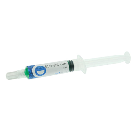 40% Etchant Gel Syringe 