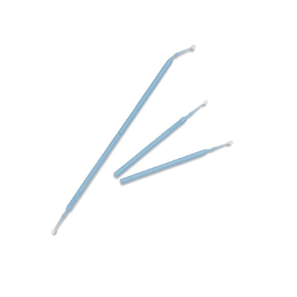 Benda Brush MicroTwin - Regular D/E - Blue 