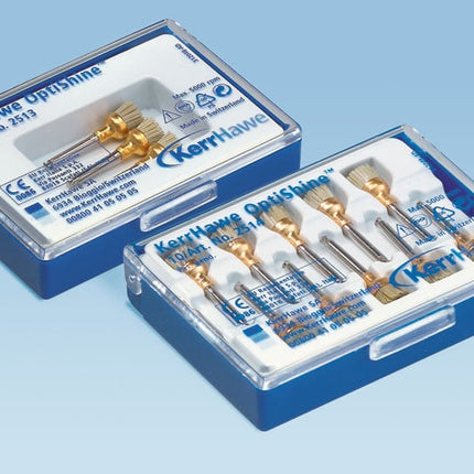 OptiShine Polishing Brushes 