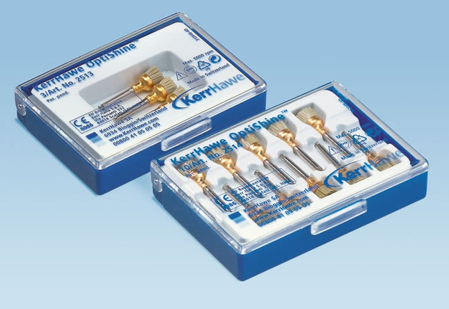 OptiShine Polishing Brushes 