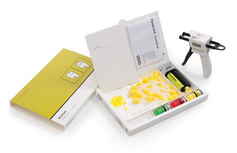 ParaCore Automix Dentin Intro Kit & Dispenser 