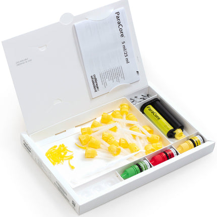 ParaCore Automix White Intro Kit 