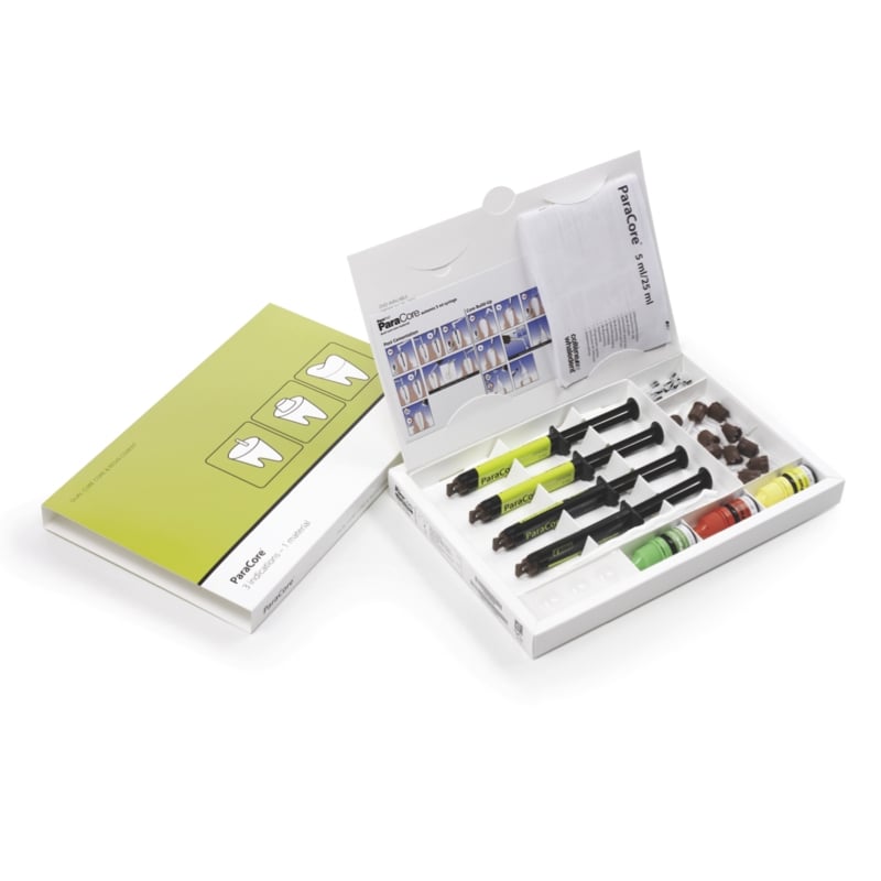 ParaCore Automix 5ml Version Intro Kit 