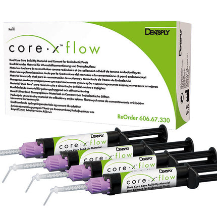 Core-X Flow Syringe Refill Pack 
