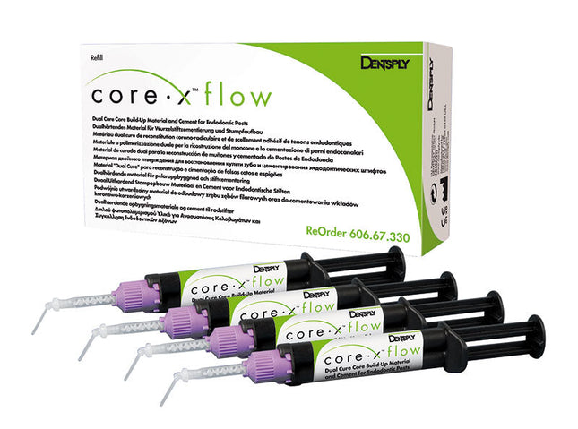 Core-X Flow Syringe Refill Pack 