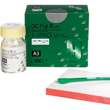 Fuji IX GP Glass Ionomer 3-2 Pack 