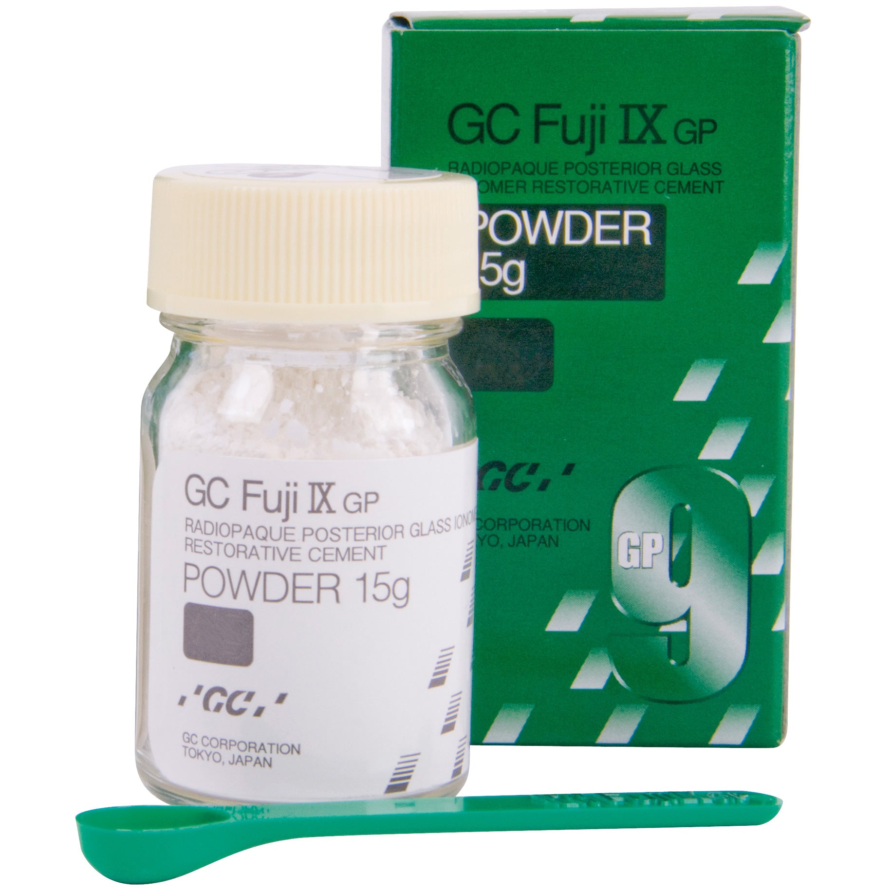 Fuji IX GP Glass Ionomer Powder Refills B3 
