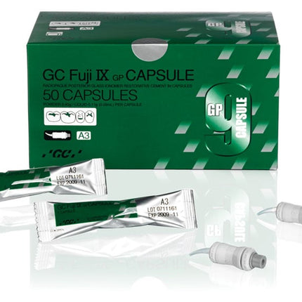 Fuji IX GP Glass Ionomer Standard Capsules A3 