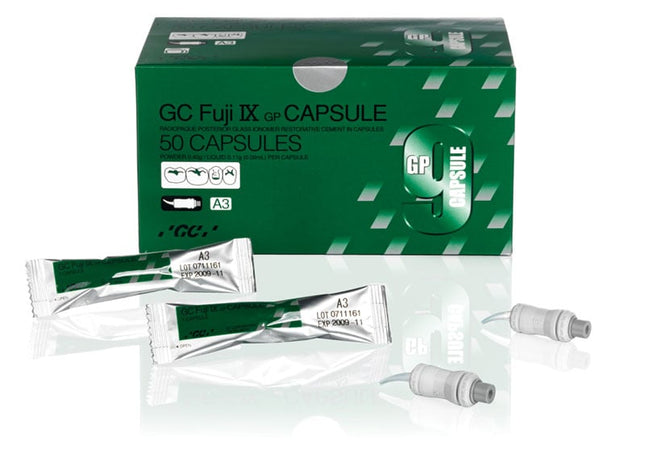 Fuji IX GP Glass Ionomer Standard Capsules A3 