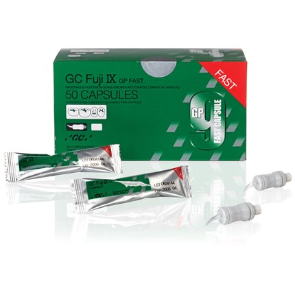 Fuji IX GP Glass Ionomer Fast Capsules A1 