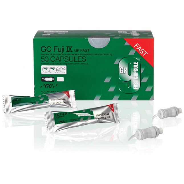 Fuji IX GP Glass Ionomer Fast Capsules B2 