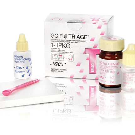 Fuji Triage Powder 1:1 Pack Pink 