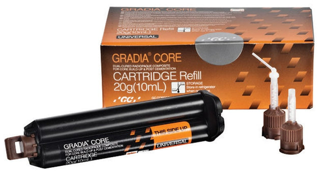 Gradia Core Cartridge Refill 