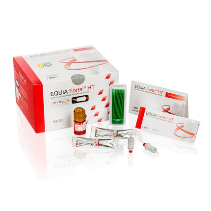 EQUIA Forte HT Promo Pack A2 