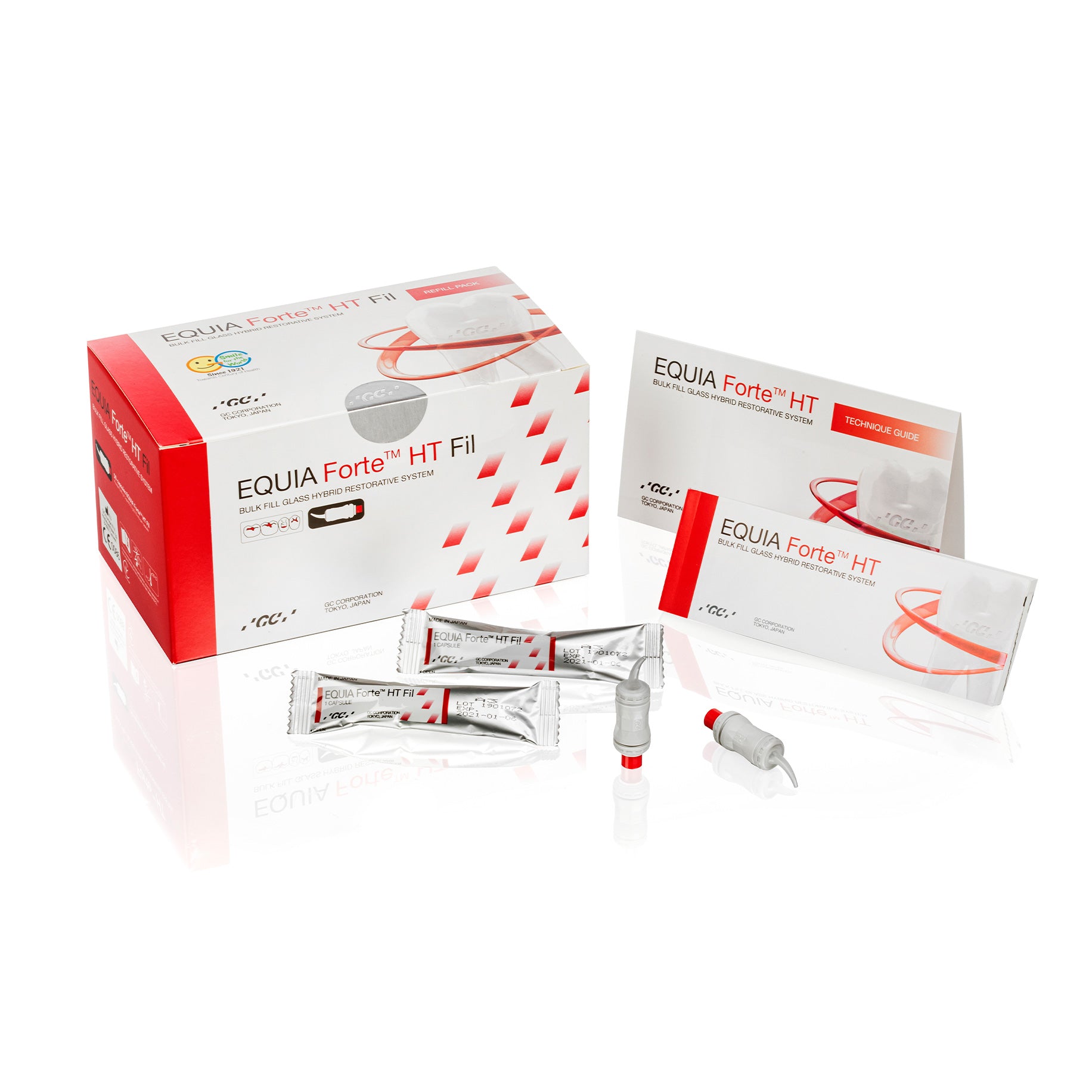 EQUIA Forte HT Assorted Pack 