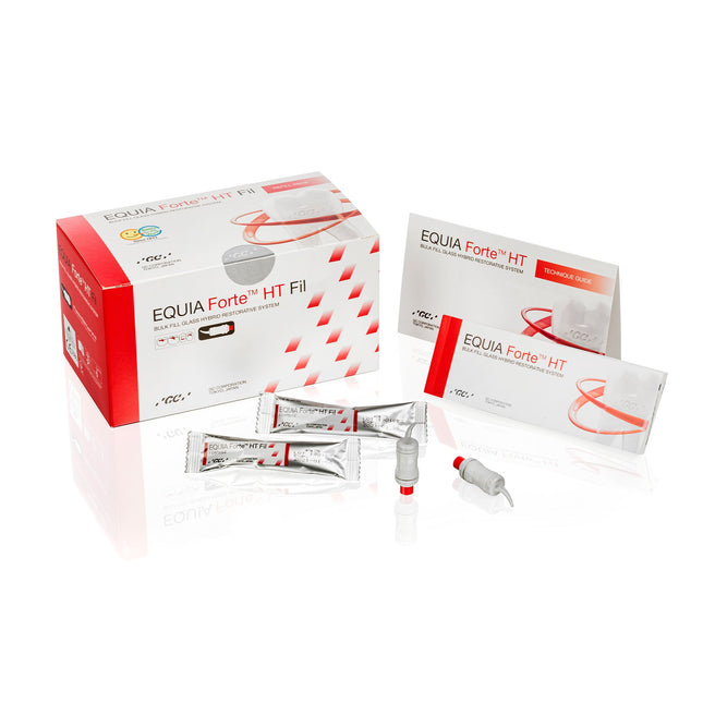 EQUIA Forte HT Assorted Pack 