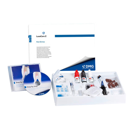 Luxacore Z Post System Kit 