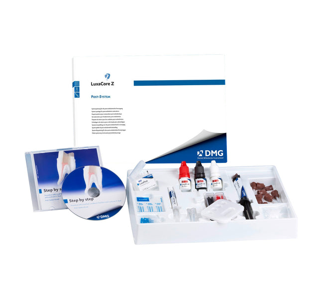 Luxacore Z Post System Kit 